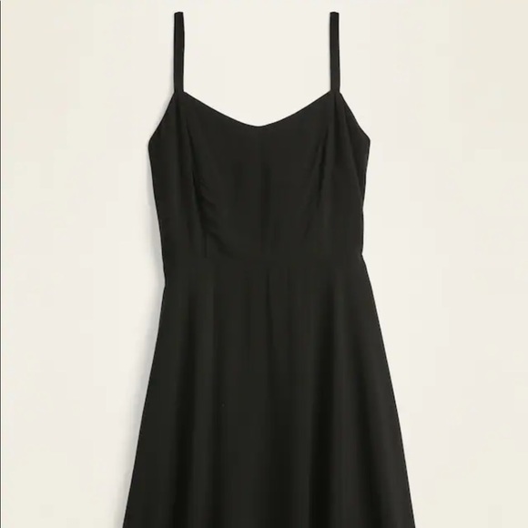 Old Navy Sz M Little Black Dress - Picture 4 of 7